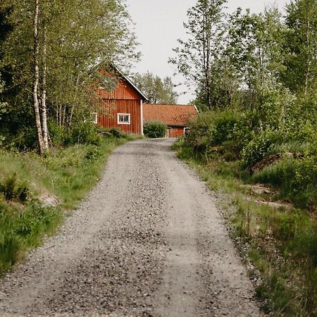 En lantlig idyll med skogen precis utanför dörren! Villa Ullared Eksteriør bilde
