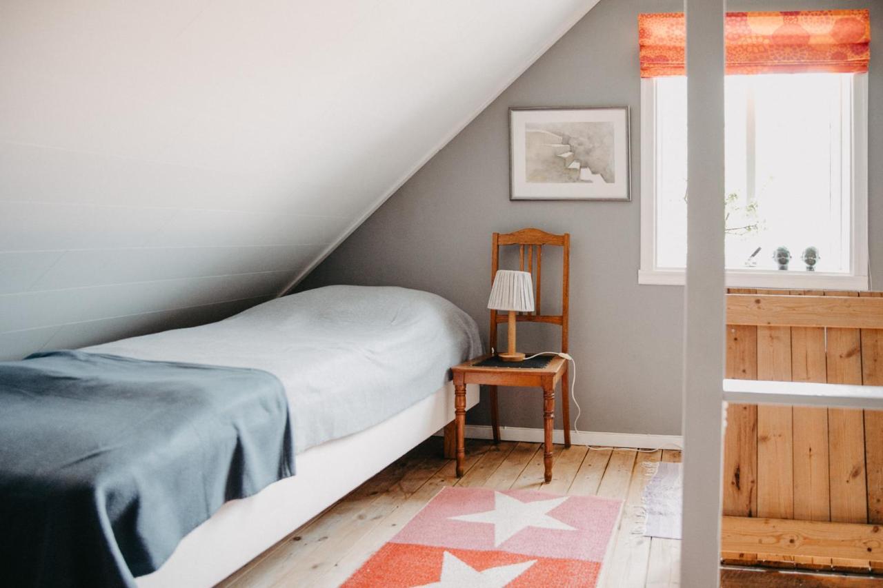 En lantlig idyll med skogen precis utanför dörren! Villa Ullared Eksteriør bilde