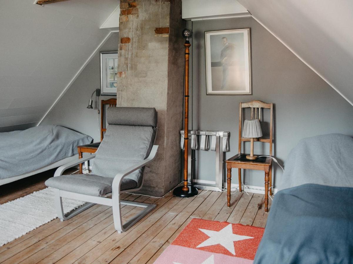 En lantlig idyll med skogen precis utanför dörren! Villa Ullared Eksteriør bilde