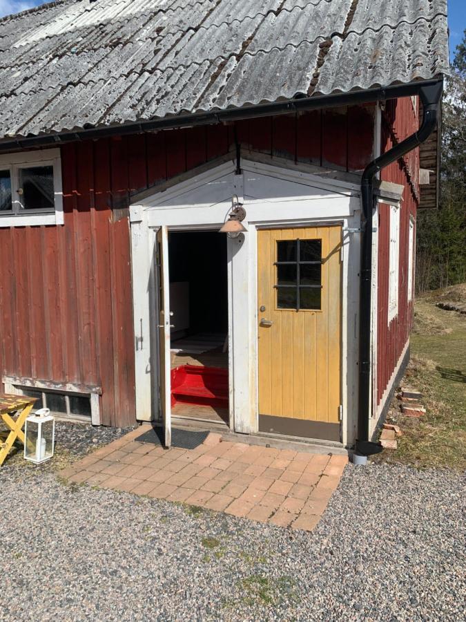 En lantlig idyll med skogen precis utanför dörren! Villa Ullared Eksteriør bilde