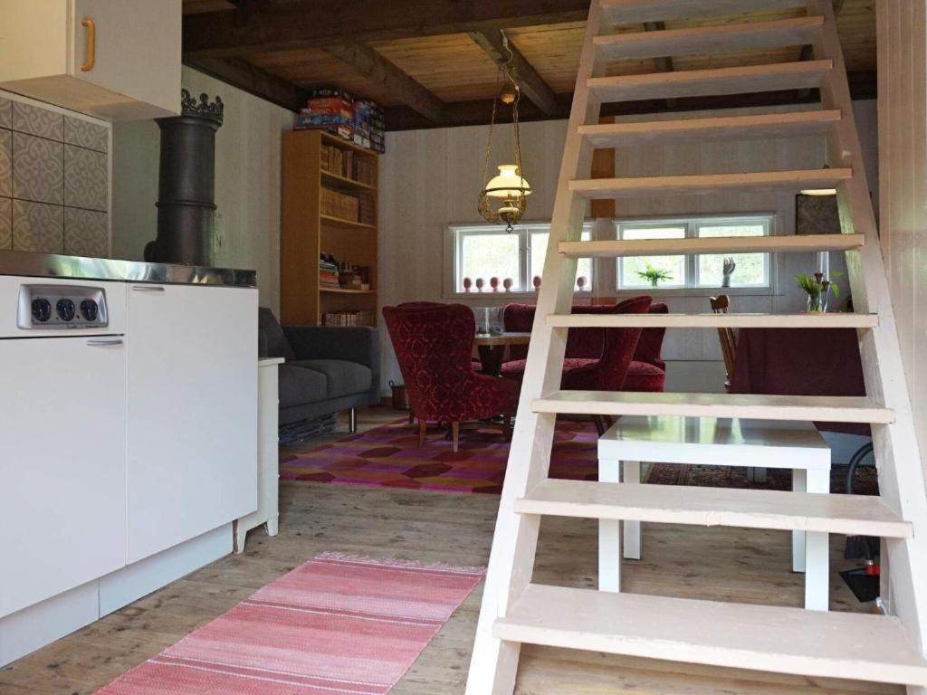 En lantlig idyll med skogen precis utanför dörren! Villa Ullared Eksteriør bilde