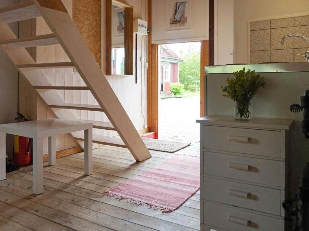 En lantlig idyll med skogen precis utanför dörren! Villa Ullared Eksteriør bilde
