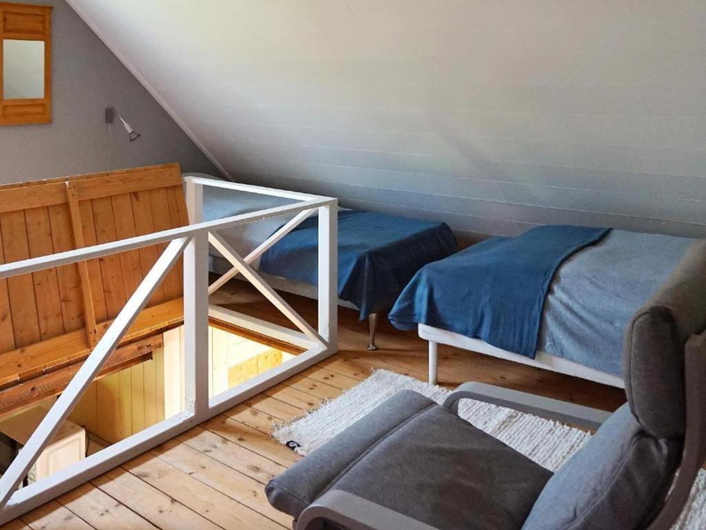 En lantlig idyll med skogen precis utanför dörren! Villa Ullared Eksteriør bilde